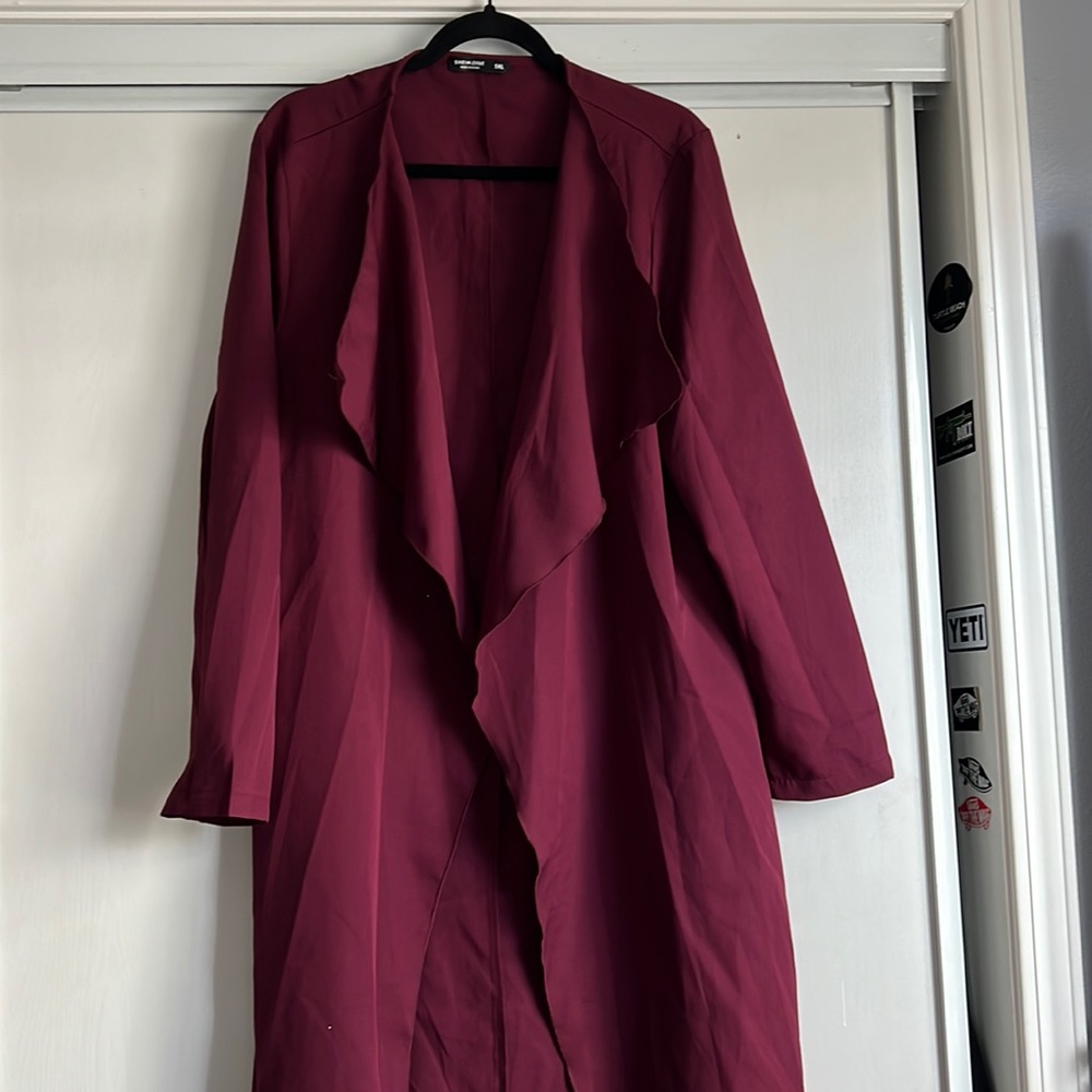 SHEIN long coat